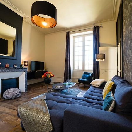 Le Grand Appartement D'Albusse ซาร์ลา-ลา-กาเนดา ภายนอก รูปภาพ