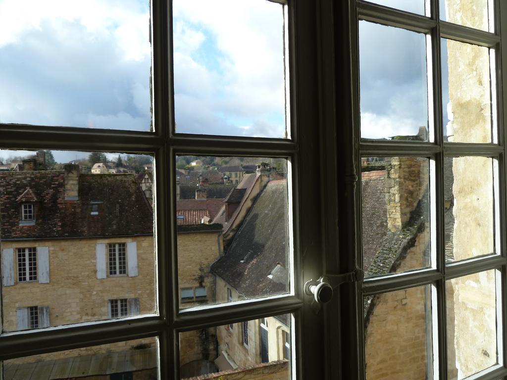 Le Grand Appartement D'Albusse ซาร์ลา-ลา-กาเนดา ภายนอก รูปภาพ