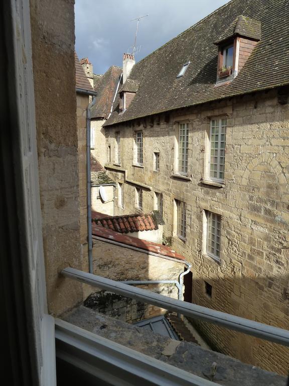 Le Grand Appartement D'Albusse ซาร์ลา-ลา-กาเนดา ภายนอก รูปภาพ