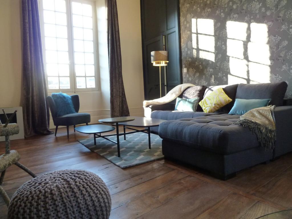Le Grand Appartement D'Albusse ซาร์ลา-ลา-กาเนดา ภายนอก รูปภาพ