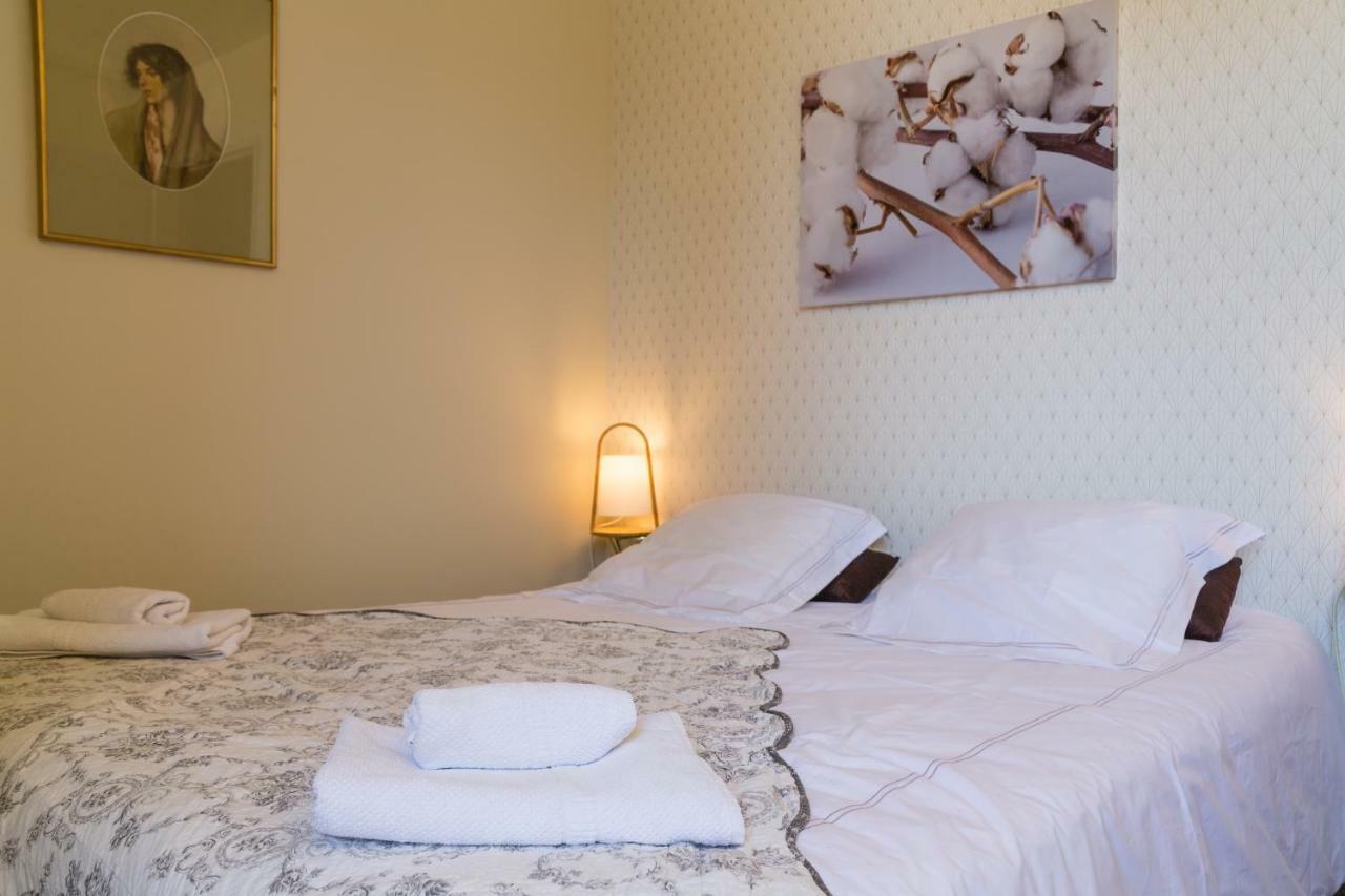 Le Grand Appartement D'Albusse ซาร์ลา-ลา-กาเนดา ภายนอก รูปภาพ