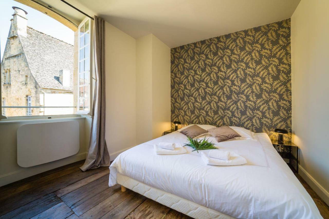 Le Grand Appartement D'Albusse ซาร์ลา-ลา-กาเนดา ภายนอก รูปภาพ
