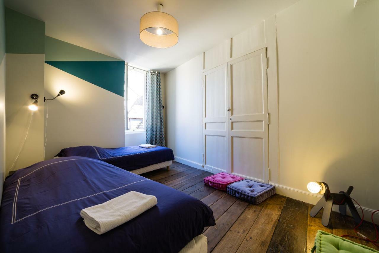 Le Grand Appartement D'Albusse ซาร์ลา-ลา-กาเนดา ภายนอก รูปภาพ