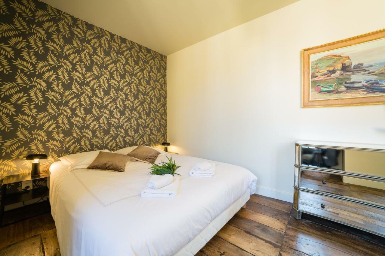 Le Grand Appartement D'Albusse ซาร์ลา-ลา-กาเนดา ภายนอก รูปภาพ