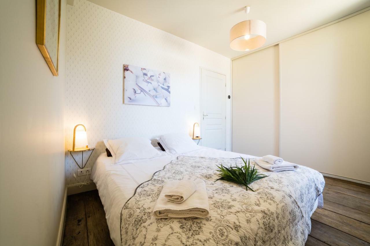 Le Grand Appartement D'Albusse ซาร์ลา-ลา-กาเนดา ภายนอก รูปภาพ