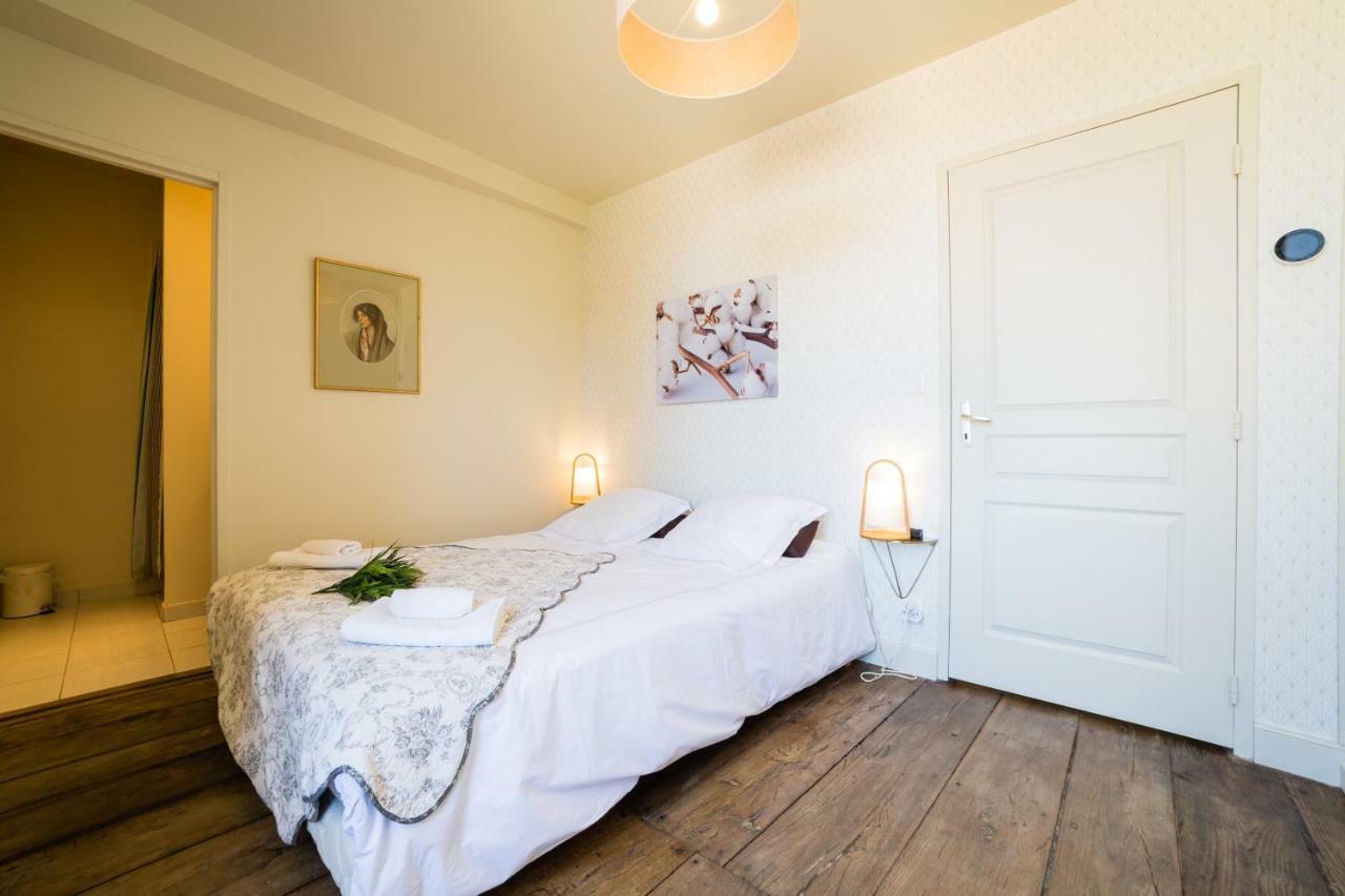 Le Grand Appartement D'Albusse ซาร์ลา-ลา-กาเนดา ภายนอก รูปภาพ