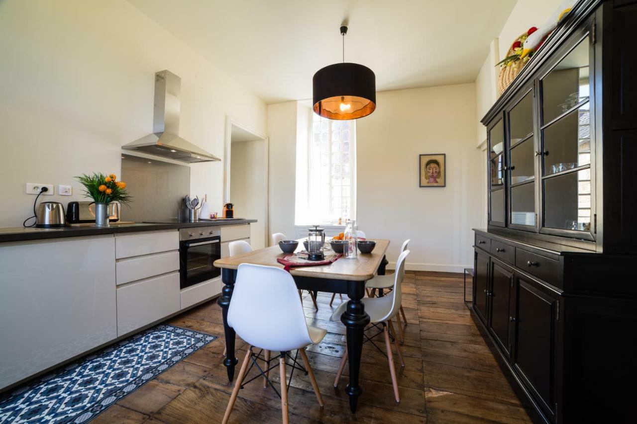 Le Grand Appartement D'Albusse ซาร์ลา-ลา-กาเนดา ภายนอก รูปภาพ