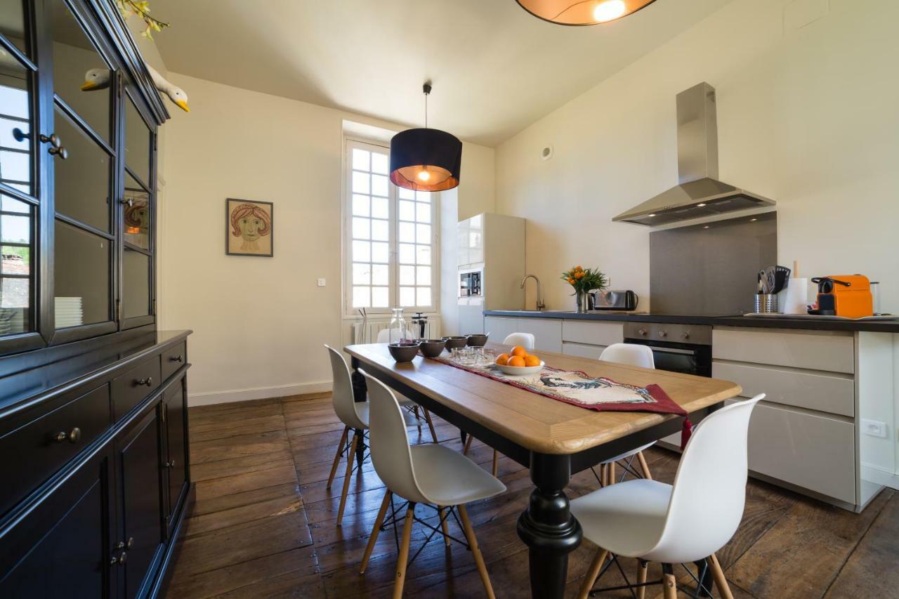 Le Grand Appartement D'Albusse ซาร์ลา-ลา-กาเนดา ภายนอก รูปภาพ